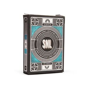 Theory 11 Saturday Night Live (SNL) Playing Cards